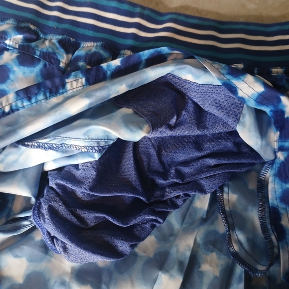 FREE PEOPLE MOVEMENT FP NWT Top Seed Printed Shorts SMALL - Picture 11 of 11